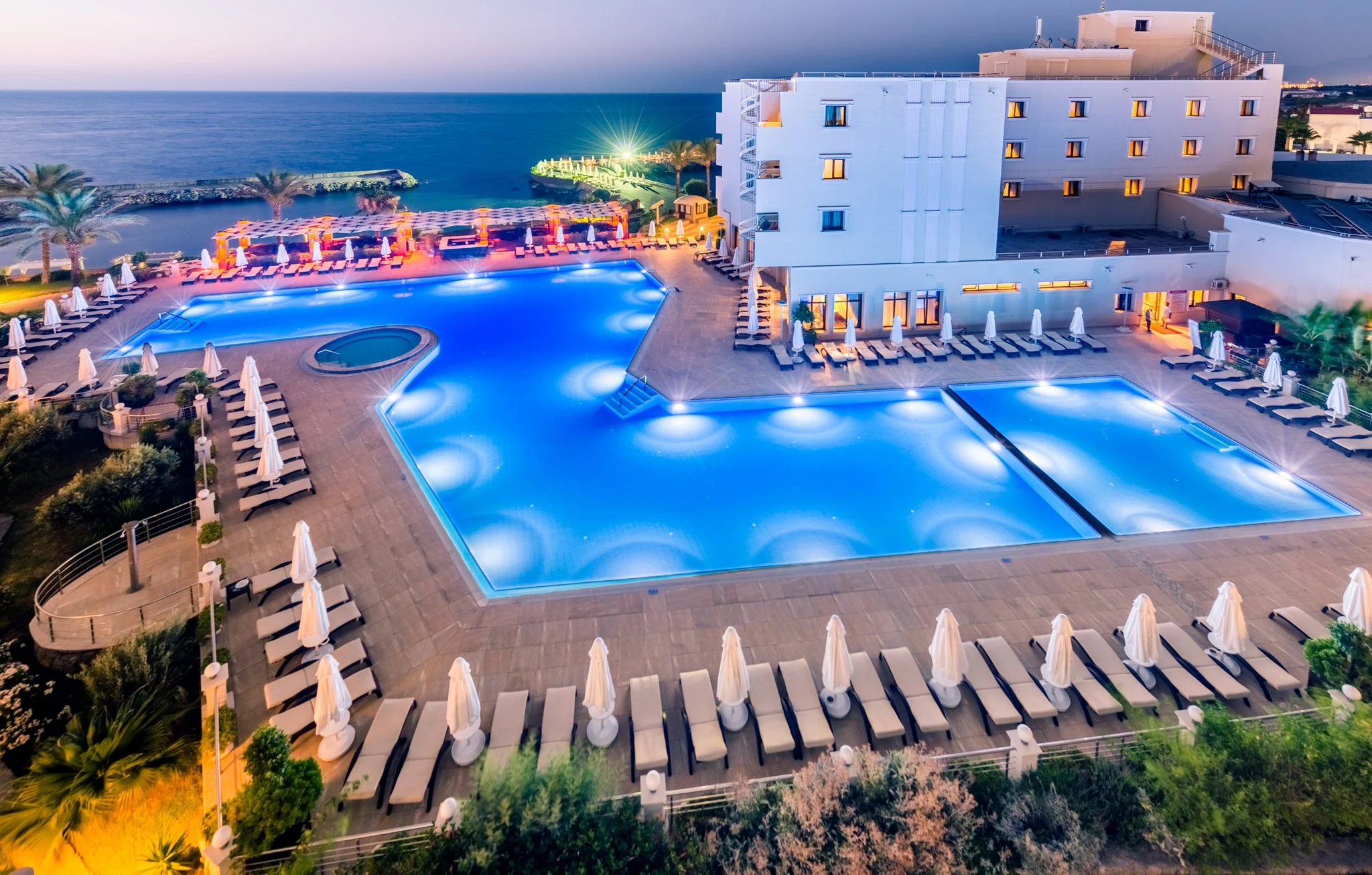 Vuni Palace Hotel Kıbrıs